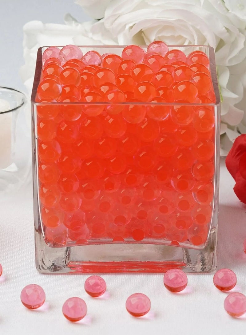 MARGOUN كرات هلامية سحرية من الماء - جيل بلوري للتربة - كرات هيدروجيل لتزيين الأوعية وزراعة النباتات وزينة المنزل ومركز الزينة وألعاب الحرف اليدوية - Image 1