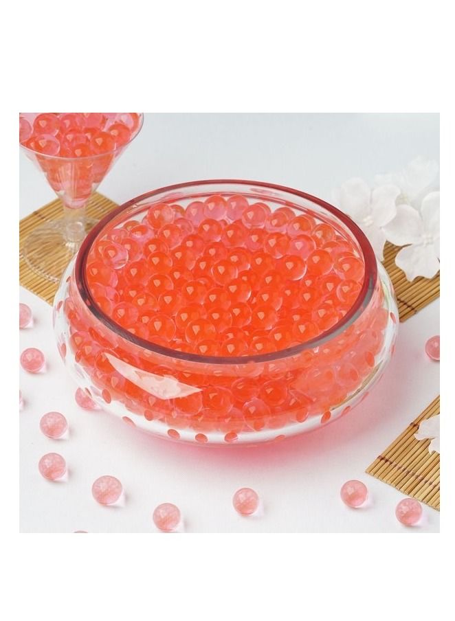 MARGOUN كرات هلامية سحرية من الماء - جيل بلوري للتربة - كرات هيدروجيل لتزيين الأوعية وزراعة النباتات وزينة المنزل ومركز الزينة وألعاب الحرف اليدوية - Image 4