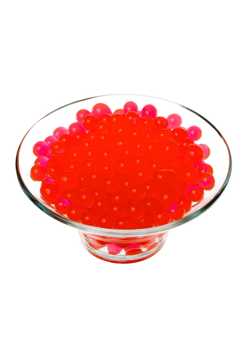 MARGOUN كرات هلامية سحرية من الماء - جيل بلوري للتربة - كرات هيدروجيل لتزيين الأوعية وزراعة النباتات وزينة المنزل ومركز الزينة وألعاب الحرف اليدوية - Image 5