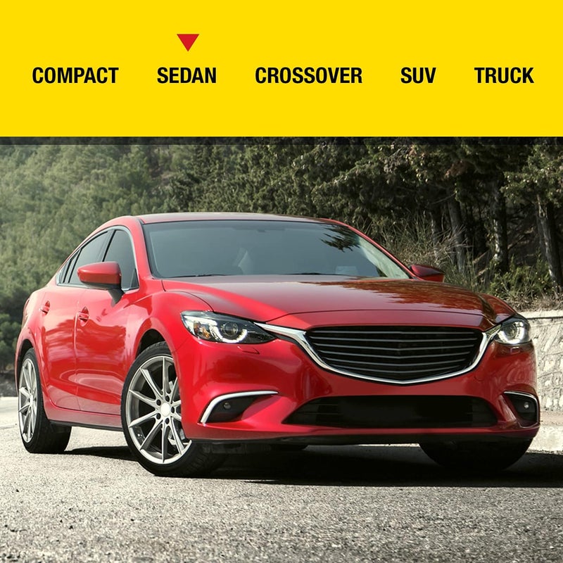 Fix A Flat Tire Repair, 16 oz, 2-Pack | Emergency Use | Eco-Friendly Formula | For Standard Tires | Universal Fit - Image 5