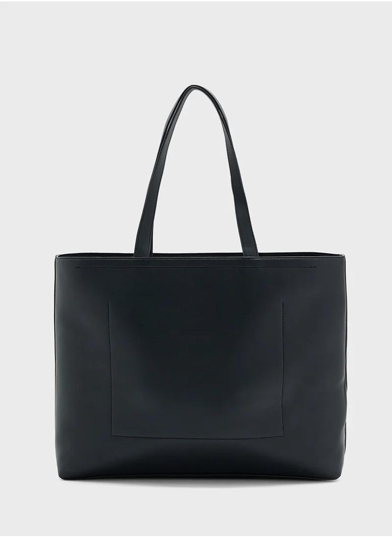 Calvin Klein Jeans Sculpted Slim Tote