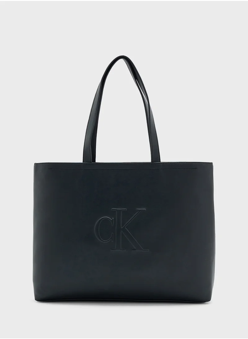 Calvin Klein Jeans Sculpted Slim Tote