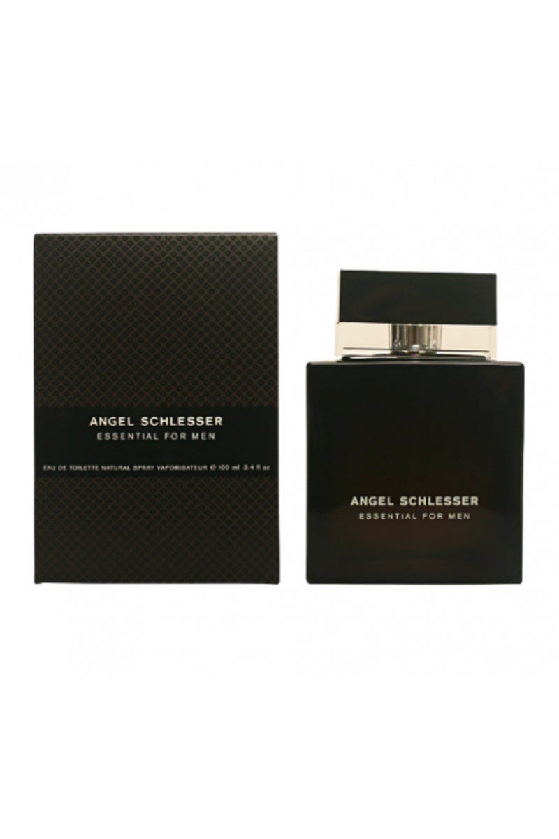 ANGEL SCHLESSER Angel Sechler Essential perfume for men, Eau de Toilette, 100ml - Image 1