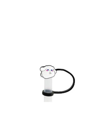 Sanrio Cute Straw Cap Straw Dust Cover Diy Decoration Accessories Straw Cover Silicone Dust Plug Accessories-Color:XGM212-56-Specifications:8mm - pzsku/Z5665CEF54D54BA0FC594Z/45/1746231040/e916883f-4ae7-4372-b4be-3c0b3023d84d