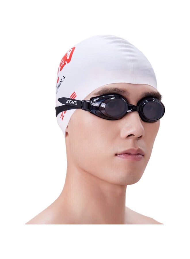 ZOKE Professional Swimming Training High-Definition Waterproof Anti-Fog Swimming Equipment For Men And Women, Swimming Goggles 621501106-1 - Image 3