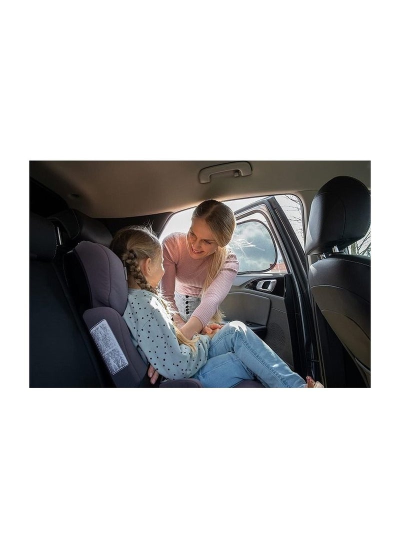 Womdee Car Side Window Sun Shade Womdee windshield Car Side Window Sun Shade for Baby Foldable Level Protection as Aircraft,Truck,Van,SUV,car Window Shade  - Image 5