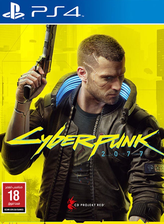 لعبة الفيديو "Cyberpunk 2077" (إصدار عالمي) - view 2