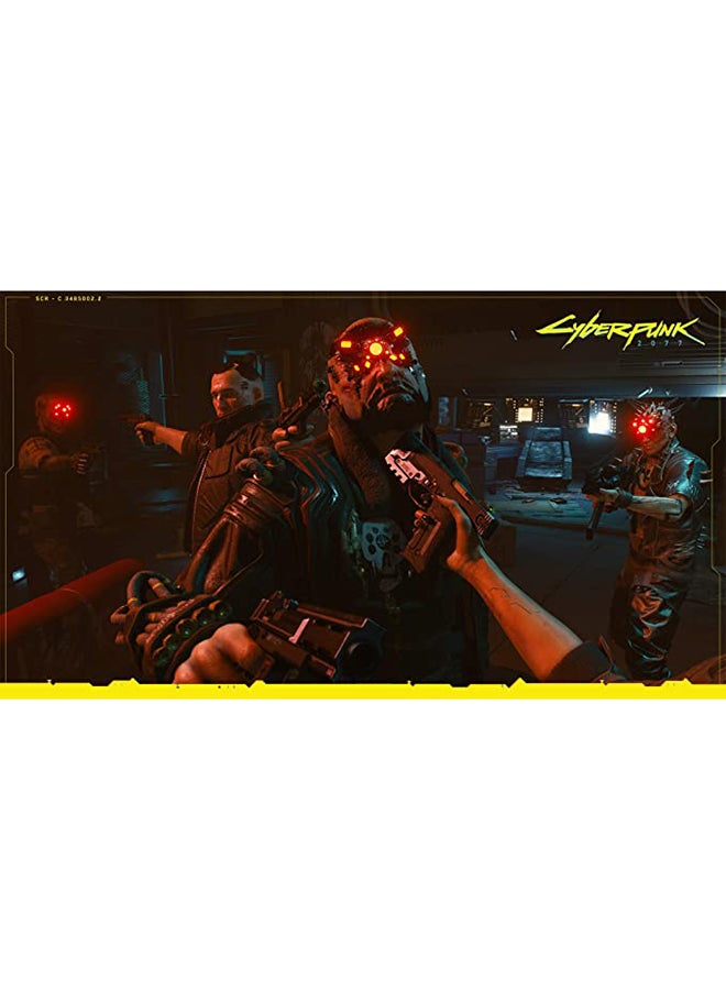 لعبة الفيديو "Cyberpunk 2077" (إصدار عالمي) - view 5