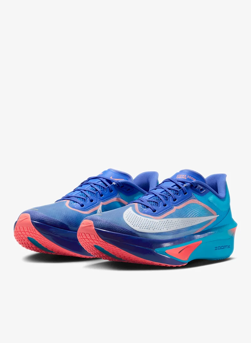 Nike RACER BLUE/WHITE-BLUE LIGHTNING-ATOMIC PINK-INDIGO BURST-LT ULTRAMARINE Zoom Fly 6 for Men | Best Price UAE