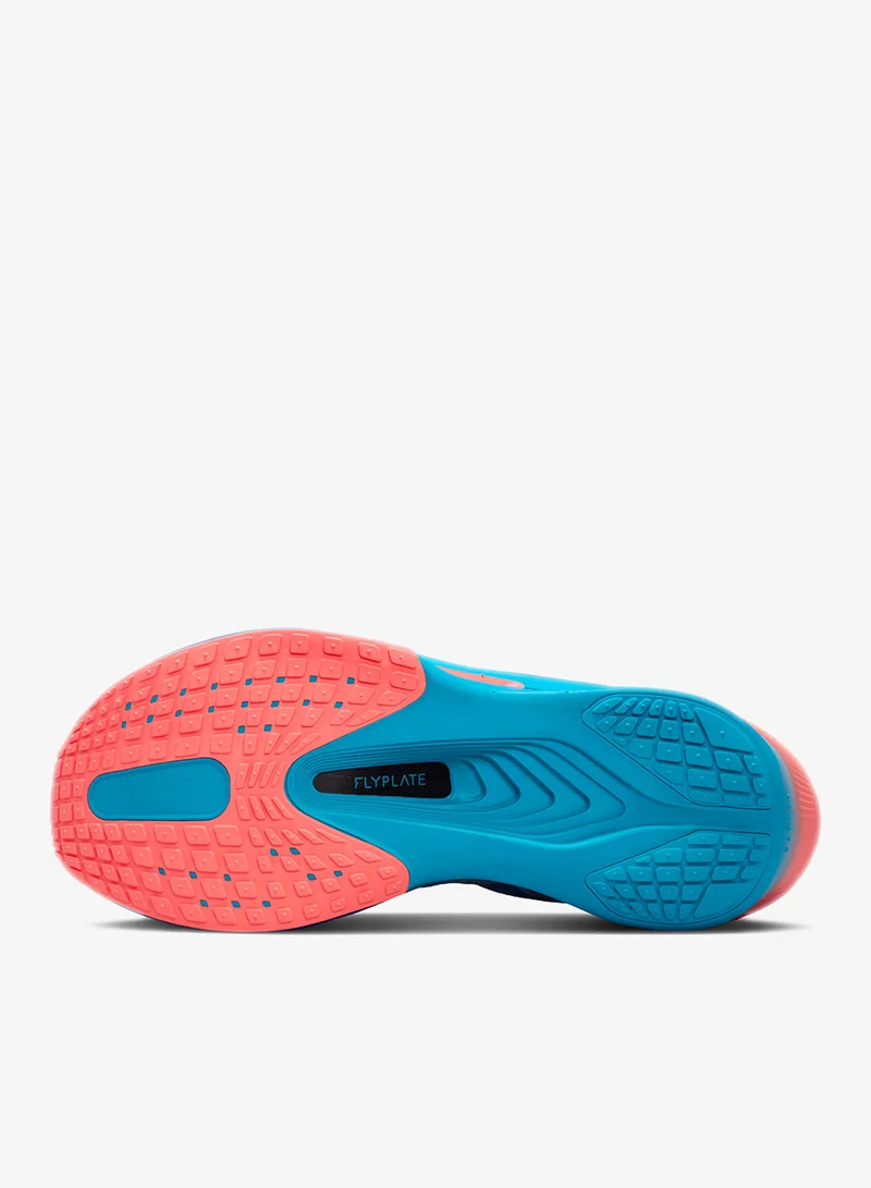 Nike RACER BLUE/WHITE-BLUE LIGHTNING-ATOMIC PINK-INDIGO BURST-LT ULTRAMARINE Zoom Fly 6 for Men | Best Price UAE
