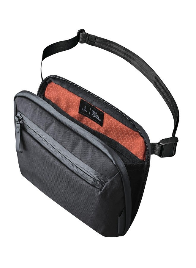ALPAKA Tech Case Mini Small Travel Organizer Pouch for Electronics, Cables, Cell Phone | Tech Pouch for Electronic Accessories - Image 1