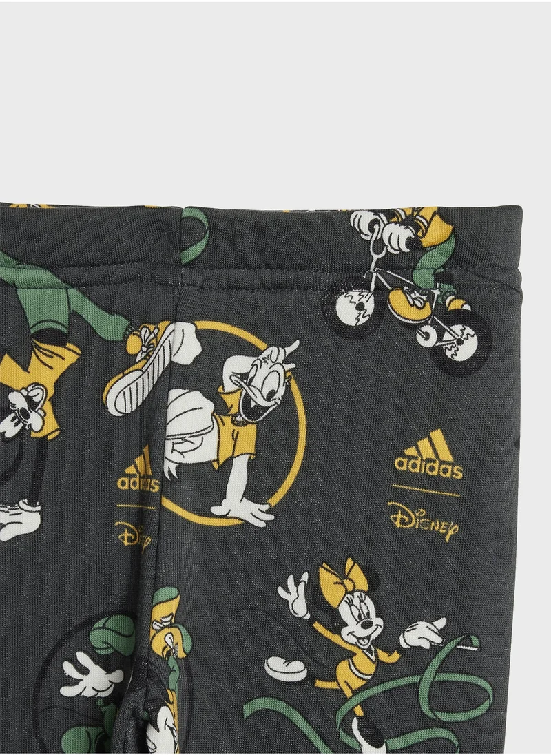 Adidas Infant Disney Mickey Mouse Tracksuit