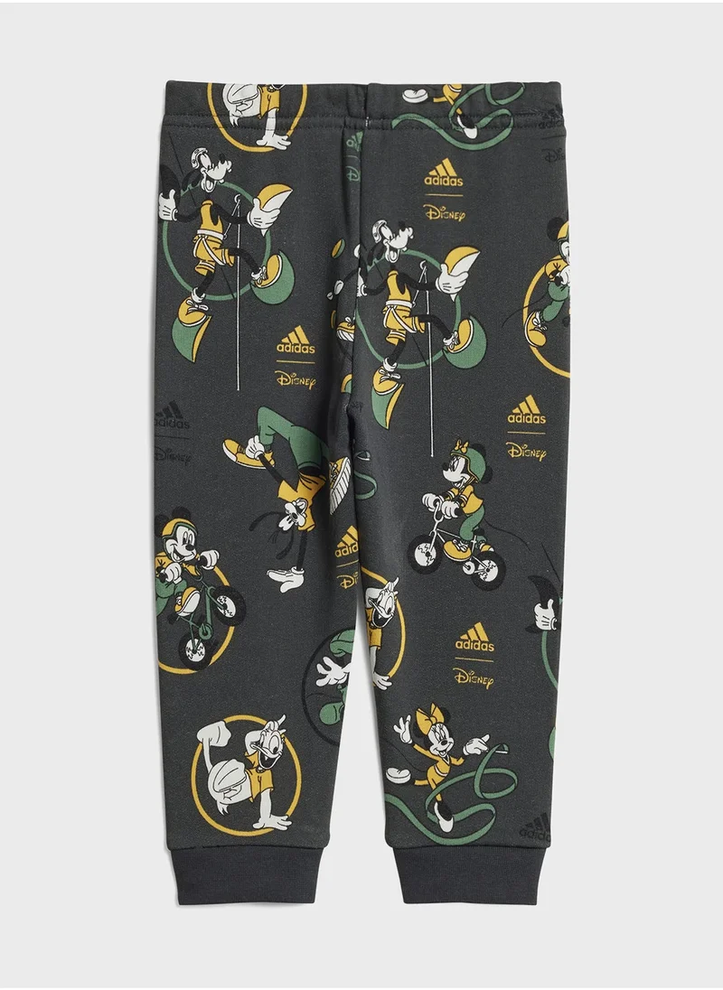 Adidas Infant Disney Mickey Mouse Tracksuit