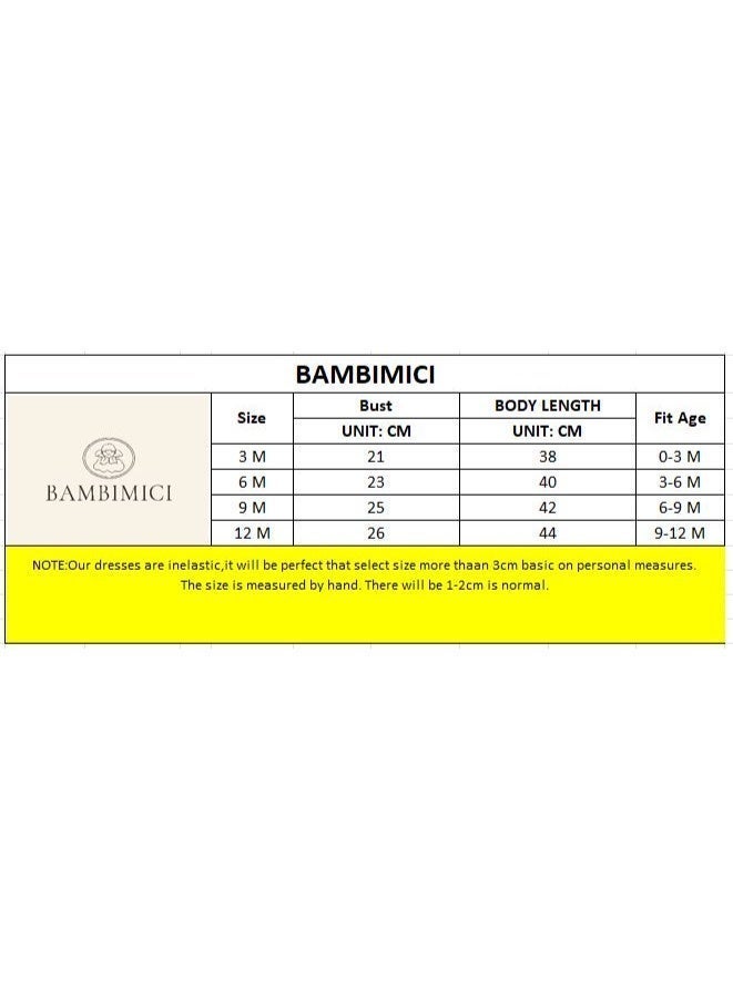 Bambimici 3-Piece Short Sleeve Leopard Print Bodysuit for Baby Girl - Image 5