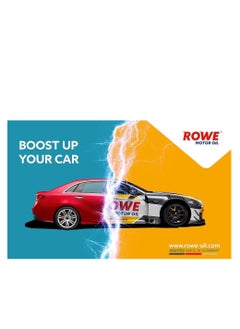 ROWE HIGHTEC ATF 9008 -1 Ltr: speed automatic transmissions in high-performance SUV and vehicles from the upper mid-range and luxury class (Germany)  - Image 2