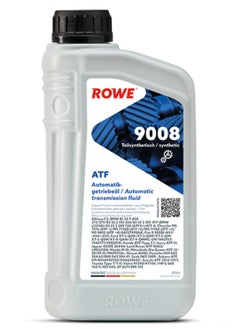 ROWE HIGHTEC ATF 9008 -1 Ltr: speed automatic transmissions in high-performance SUV and vehicles from the upper mid-range and luxury class (Germany)  - Image 1