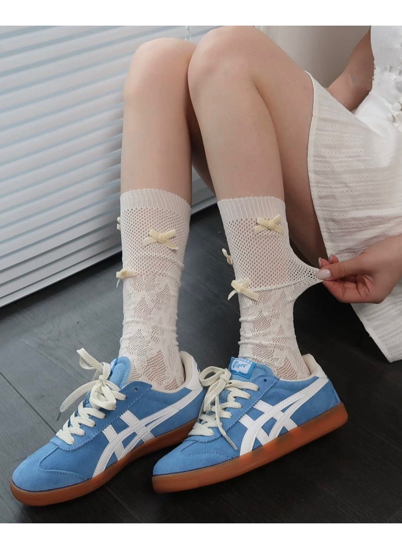 Onitsuka Tiger Onitsuka Tiger Casual Sneakers White/Blue  - Image 2