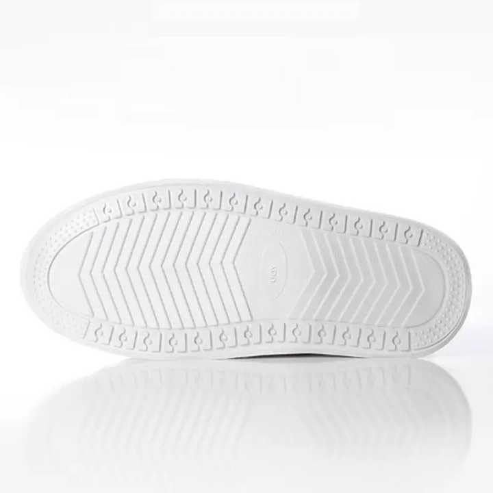 KRIDARSH Waterproof Shoe Covers, Rain Shoe Covers Transparent Reusable Non Slip Shoe Cover for Outdoor Women and Men - Image 5