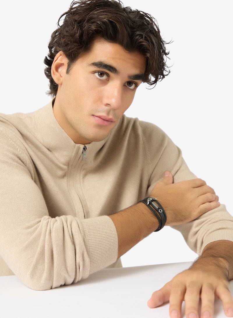 Seventy Five Casual Anchor Bracelet - Image 4