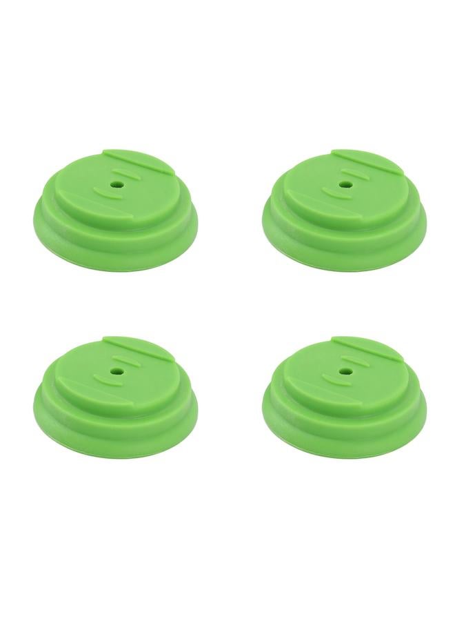 4Pcs Mower Plastic Cover Set Garden Farm Electric Tool Mower Plastic Cover Cap Accessories