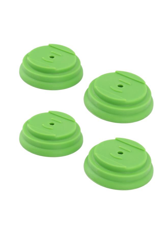 4Pcs Mower Plastic Cover Set Garden Farm Electric Tool Mower Plastic Cover Cap Accessories