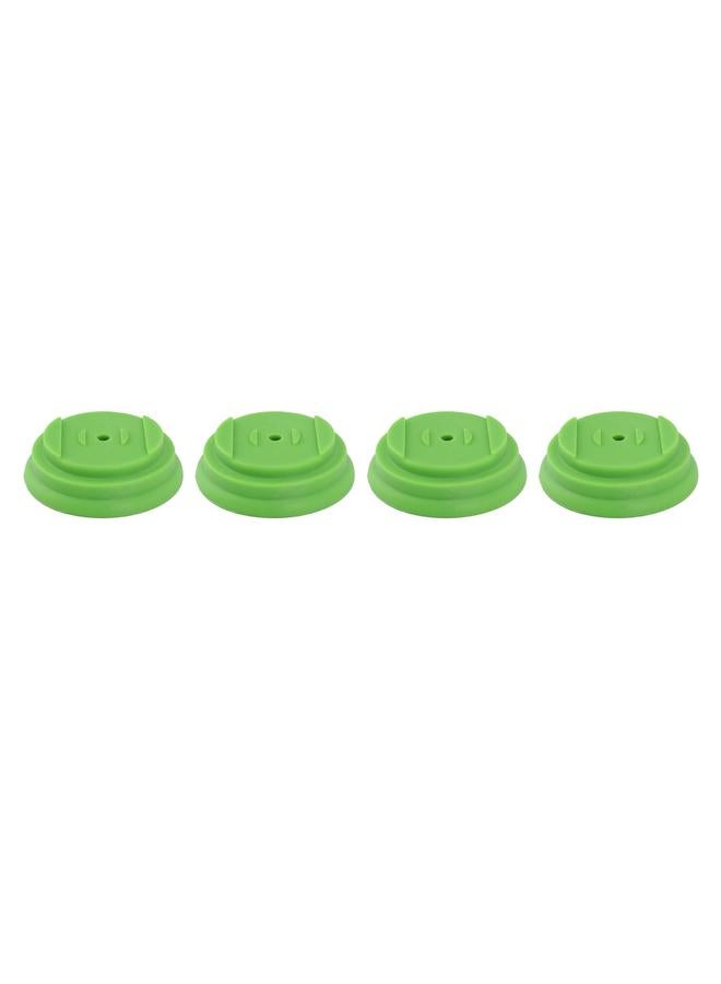 4Pcs Mower Plastic Cover Set Garden Farm Electric Tool Mower Plastic Cover Cap Accessories