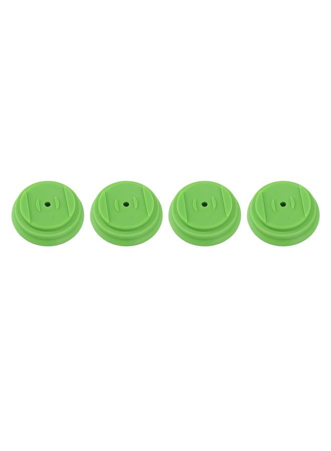 4Pcs Mower Plastic Cover Set Garden Farm Electric Tool Mower Plastic Cover Cap Accessories