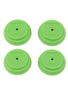Thoraya 4Pcs Mower Plastic Cover Set Garden Farm Electric Tool Mower Plastic Cover Cap Accessories  - Image 5
