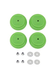 Thoraya 4Pcs Mower Plastic Cover Set Garden Farm Electric Tool Mower Plastic Cover Cap Accessories  - Image 1