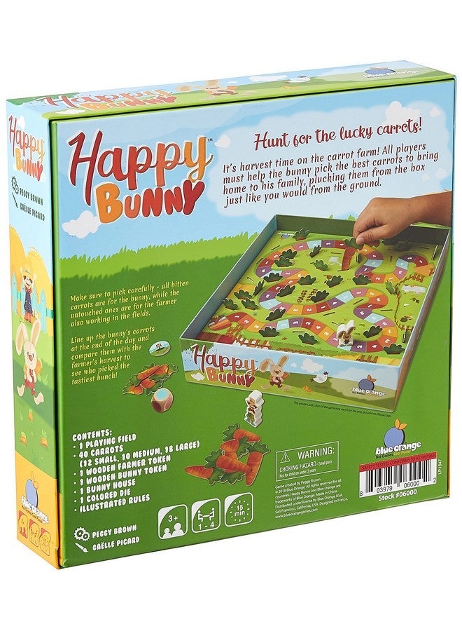 بلو أورانج لعبة Happy Bunny Cooperative Kidsمن 36 شهرا إلى 96 شهرا - Image 3