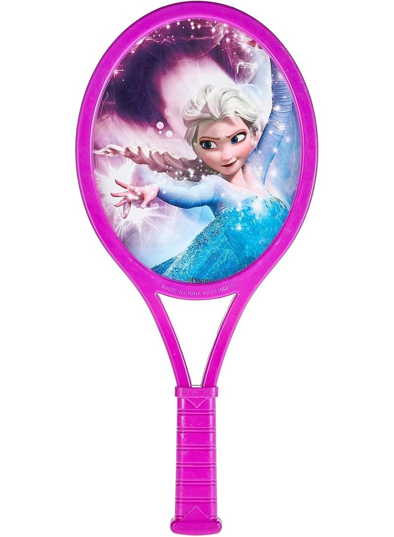 Mesuca 2pc racket set in mesh bag frozen - Image 4