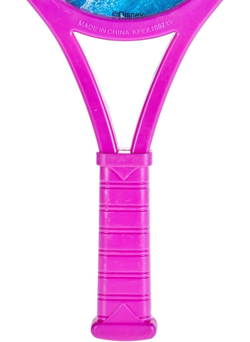 Mesuca 2pc racket set in mesh bag frozen - Image 2