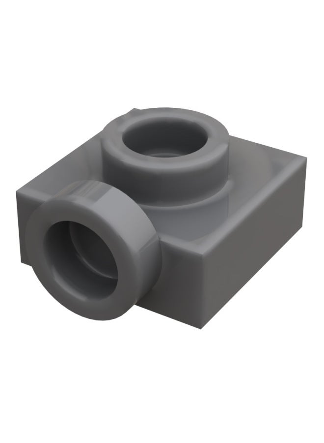 Tide Product Compatible With Lego Domestically Developed Parts 1x 1 Board Side With Short Hole Point MOC Special Accessories Kf-0004-Color:Blue 0.1kg About 510 Pieces  - Image 3