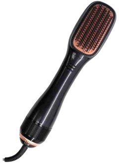 IONIC Hair Styling Brush Professional Styling Hair Dryer Negative Ion Blow Dryer Straightening Brush Hot Air Styling Comb Electric Hair Dryer  - Image 1