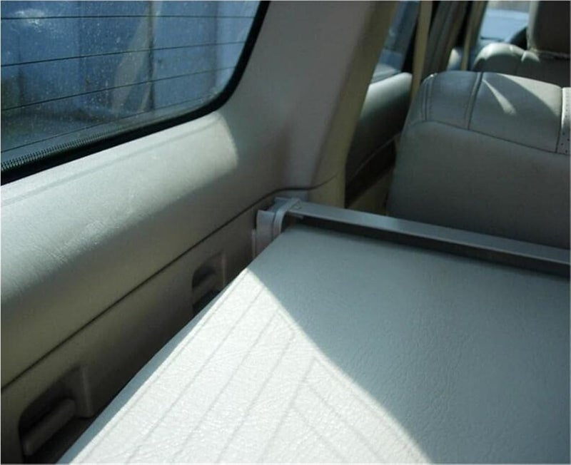 Vuzmode Car Trunk Cargo Cover for Toyota Land Cruiser - Image 3