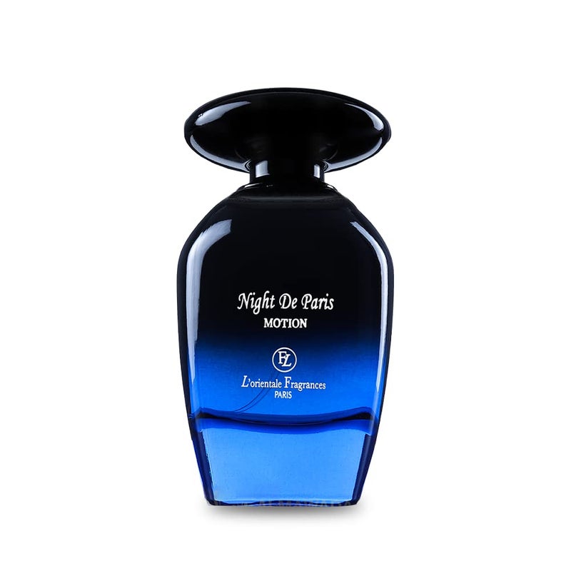 jean antoine Night De Paris Motion By L'Oriental Fragrances Eau De Parfum 3.3OZ (NIGPFZ006) - Image 2