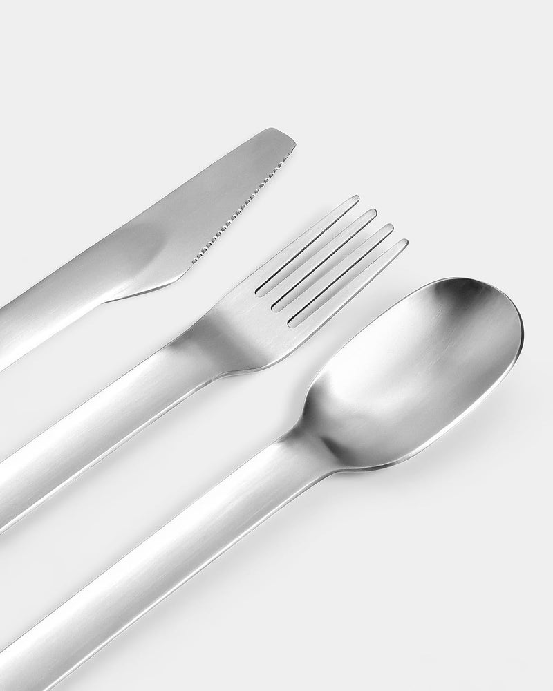 Chilly's | Cutlery Set | Lichen Green - Image 2