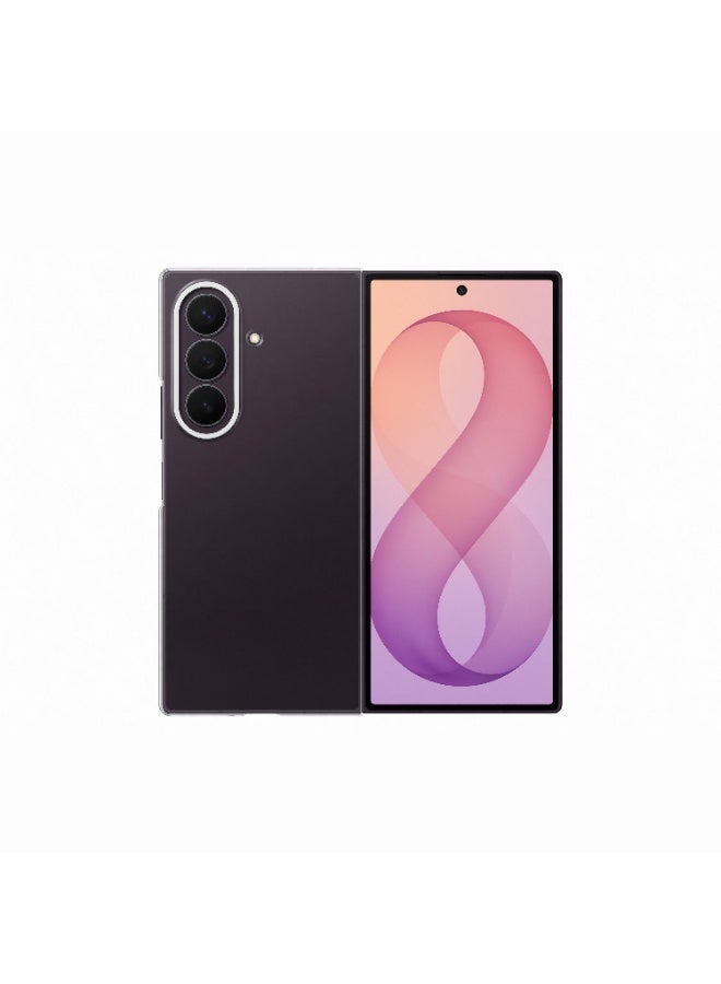samsung Samsung Galaxy Z Fold 8 Ultra Clear Case N70396235V