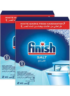 Finish Dishwasher Salt  - Image 1