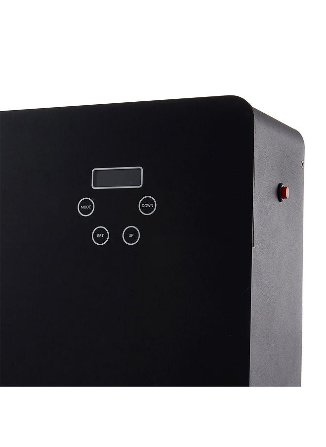DANUBE HOME Industrial Aroma Diffuser Stylish And Modern Design Creates A Relaxing Atmosphere Ideal For Home Office Or Spa Durable And Easy To Use 4.5X13.6X35.2Cm / 500Ml  - Image 5