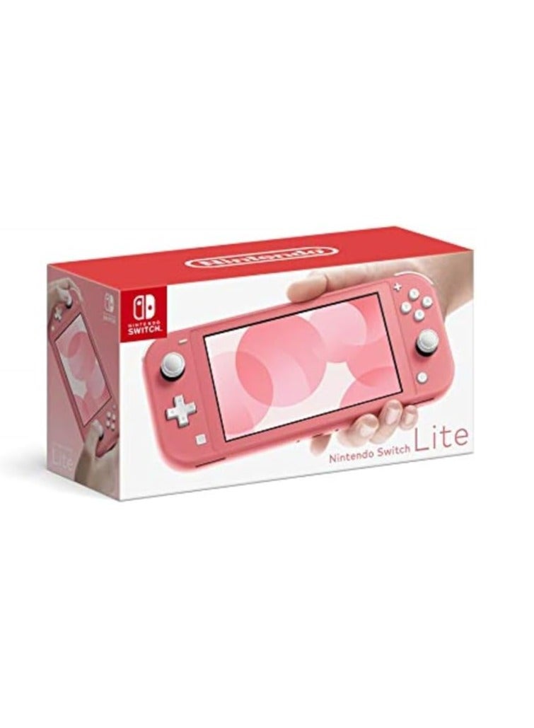Nintendo Switch Lite - Coral - Switch
