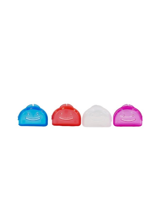 Enfresh Toothbrush Covers 4 pcs. - Image 2