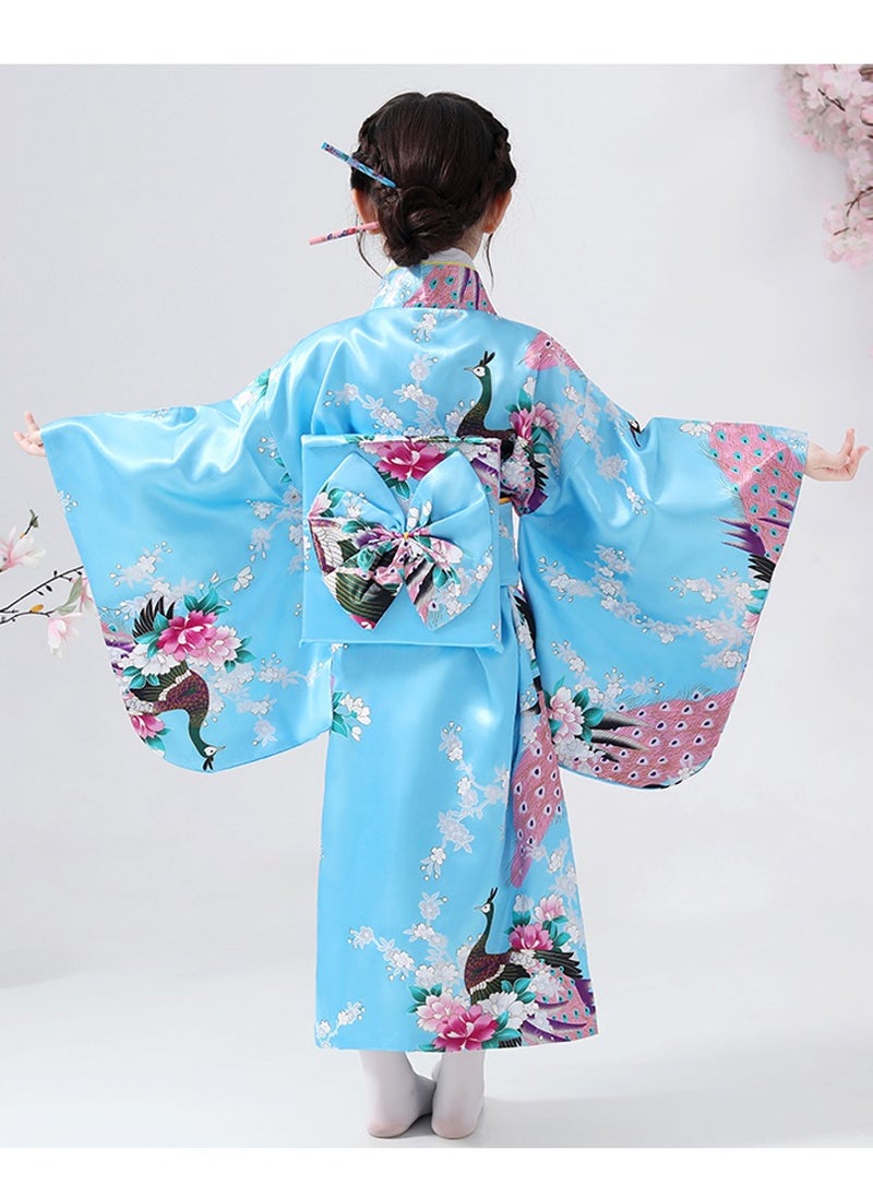 Al Aoyama - japanese traditional dress kimonorobe - Image 1