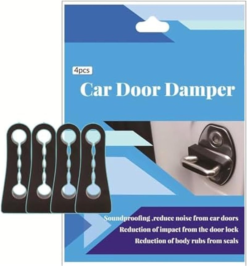 DEMULAX Door Lock Buffer Damper for Nissan Vehicles - Image 3