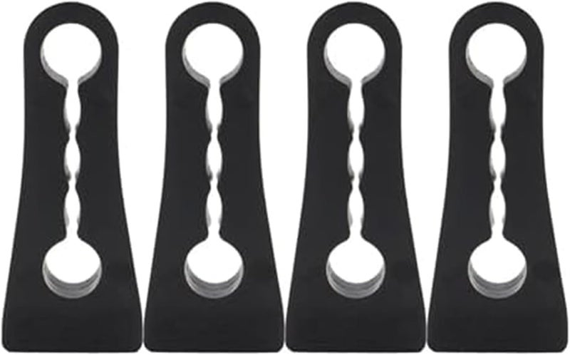 DEMULAX Door Lock Buffer Damper for Nissan Vehicles - Image 1