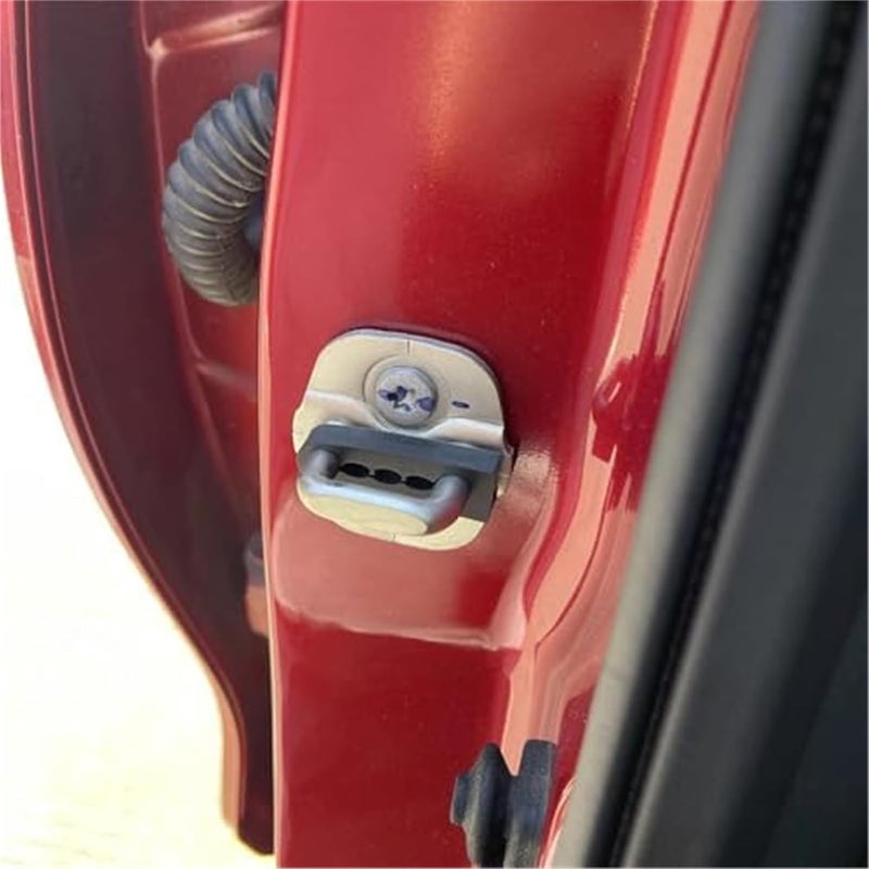 DEMULAX Door Lock Buffer Damper for Nissan Vehicles - Image 2