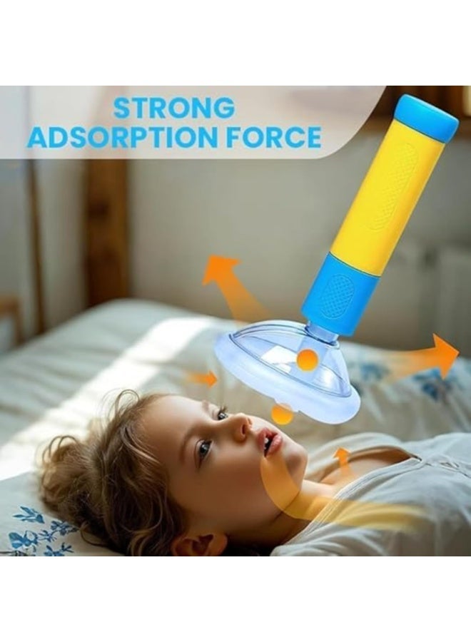 HUMJO Anti Choking Device, Emergency Rescue Mask,Choking Rescue Device for Kids and Adults, Portable Airway Suction Device, Airway Suction Device for Home & Travel First Aid - Image 4