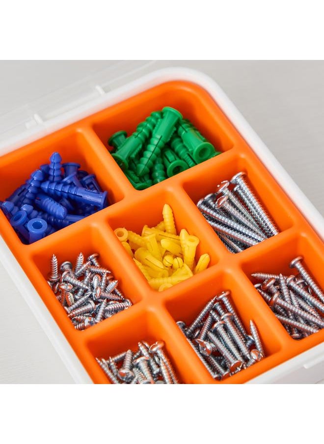 Home Box HBSO DIY 195-Piece Screws and Plug Kit  - Image 3