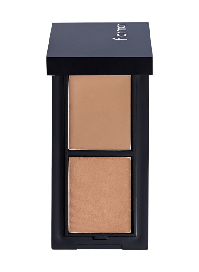 flormar Eyebrow Design Kit - 20 Beige - Image 1