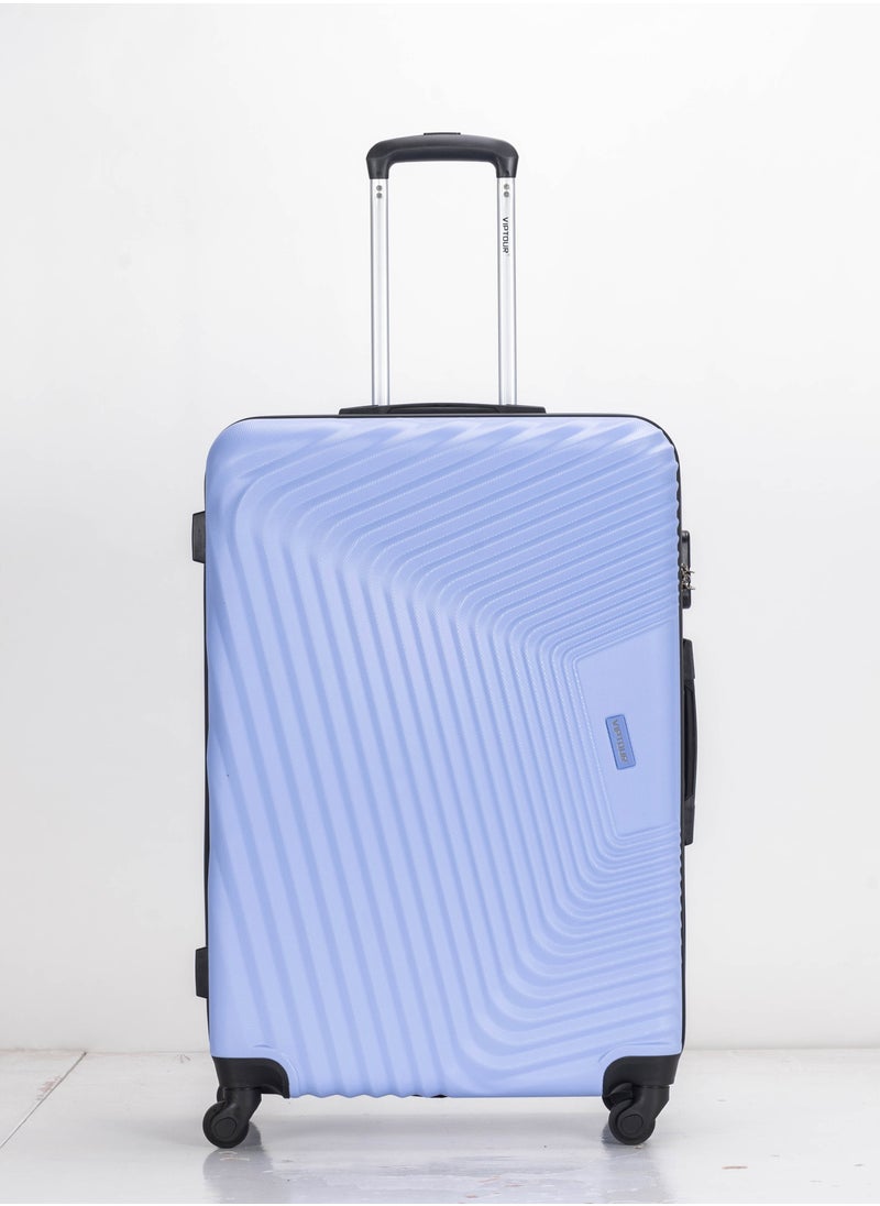 VIPTOUR - Set of 4 ABS Trolley Luggage With Number Lock 20,24,28,32 Inches - Image 1